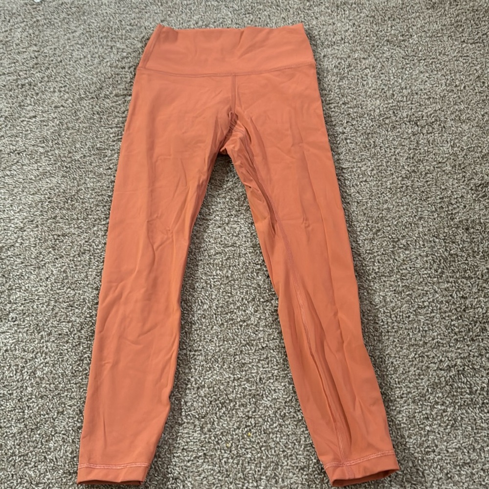 Lululemon Wonder Under Leggings